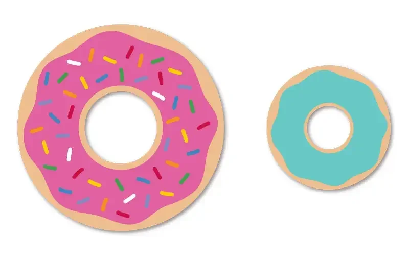 Химический набор металлических вырубных штампов для рукоделия скрапбукинга