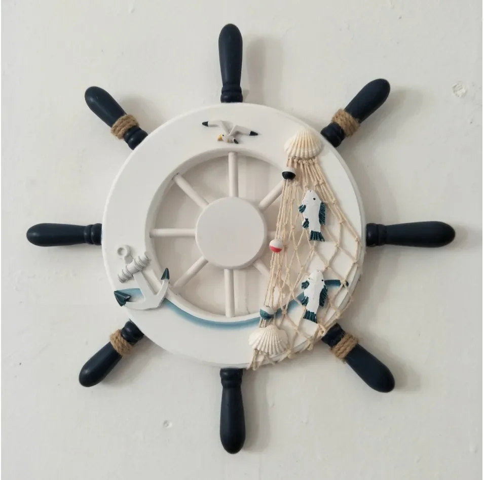 

Деревянный штурвал Sunchamo