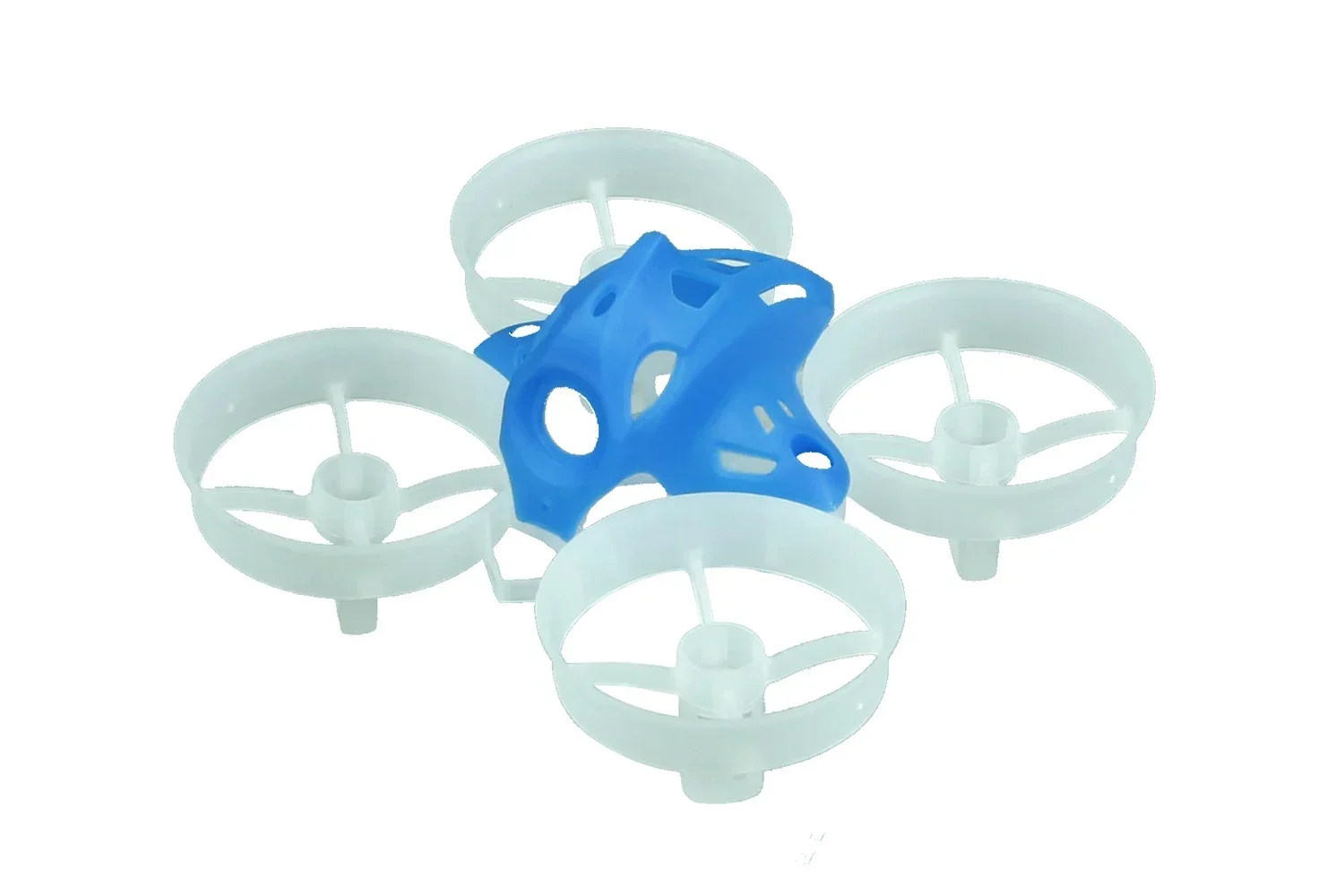 LDARC TINY 6XS 7XS KIT 65 мм/75 мм матовая рама с колесной базой для двигателя 716/820 FPV Racing Drone RC