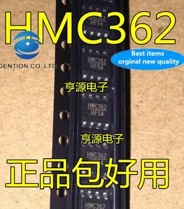 2pcs 100% orginal new HMC362S8G HMC362 SOP8