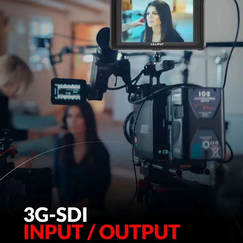 Lilliput FS5 5,4 дюйма Full HD монитор