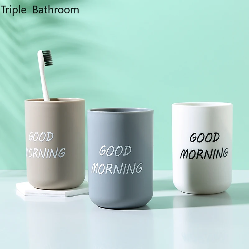 Дорожная чашка в современном стиле для полоскания рта чистки домашнее хранилище