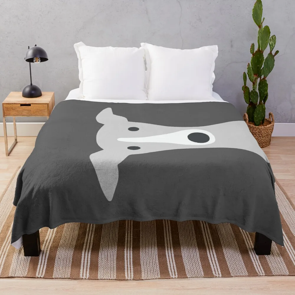 

Greyhound | Italian Greyhound | Cute Whippet DogThrow Blanket giant sofa knit blanket