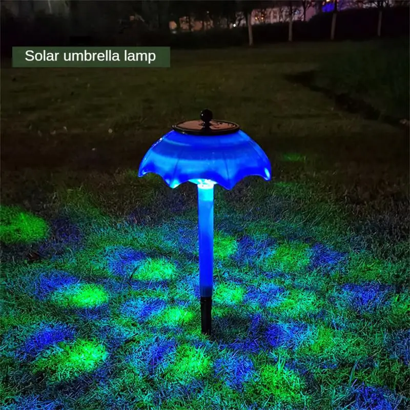 

Уличная лампа, водонепроницаемый мини-зонтик, садовые фонари, солнечные фонари и фонари, встроенная лампа, управление