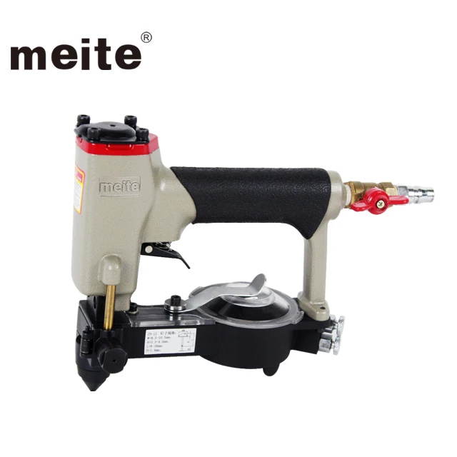 

meite ZN-12S Air Power Tool air deco nailer For sofa and Furniture
