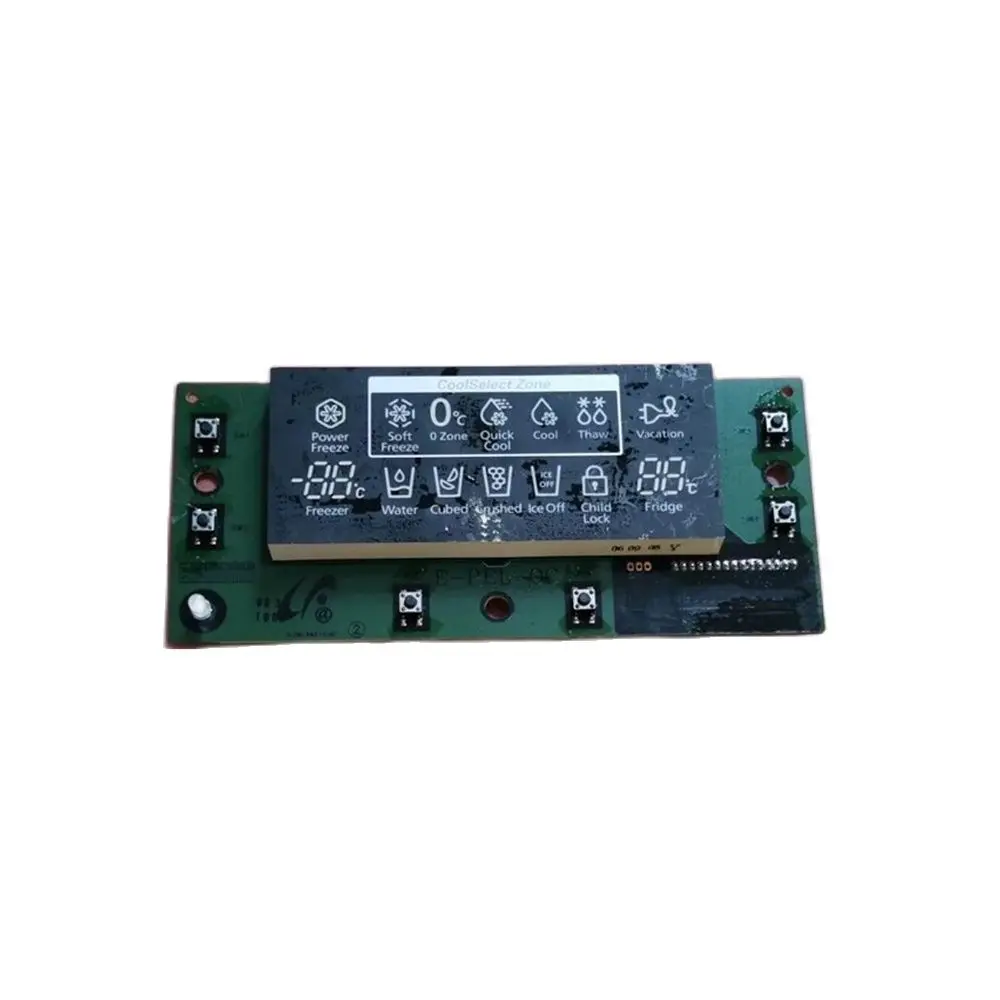 

Original Display Panel For Samsung Refrigerator Computer Board DA41-00261A
