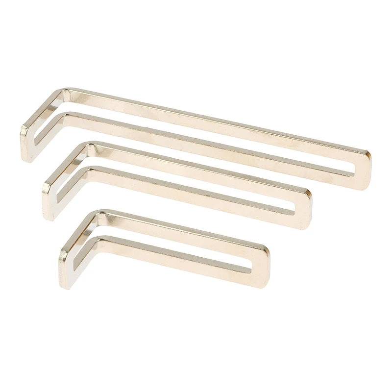 

Nickel-plated Corner Bracket Adjustable 90 Degree L-Shaped Corner Brackets Angle Iron Connector Shelf Support Accessories 1PC