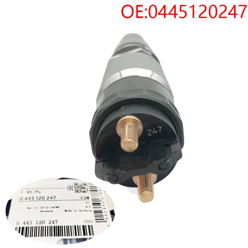 

0445120247 for Bosch fuel injectors 0 445 120 247 for FAW Xichai engines