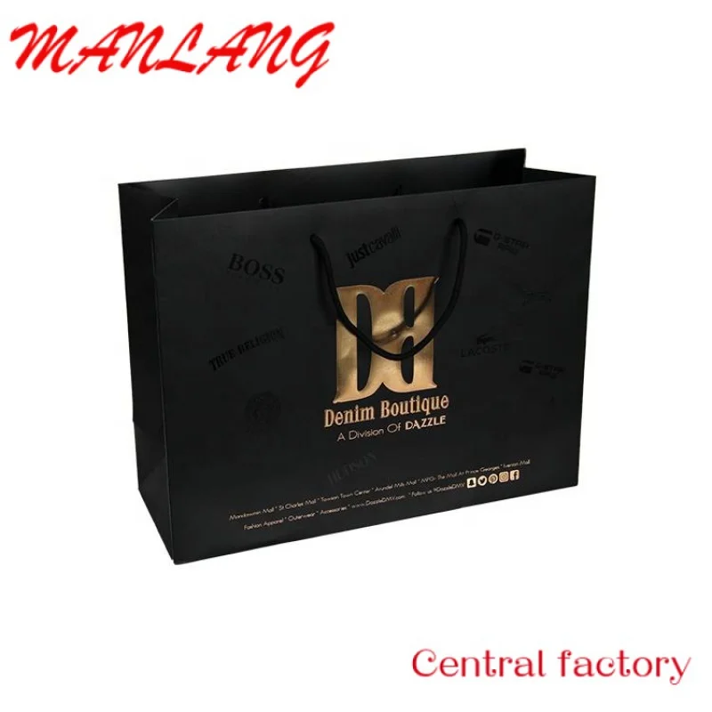 Рисунок 6 - Роскошные оригинальные сумки для упаковки одежды