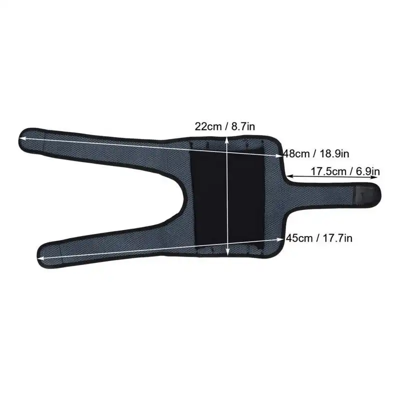 Регулируемый дышащий Бандаж для локтя фиксация ночная шина поддержка