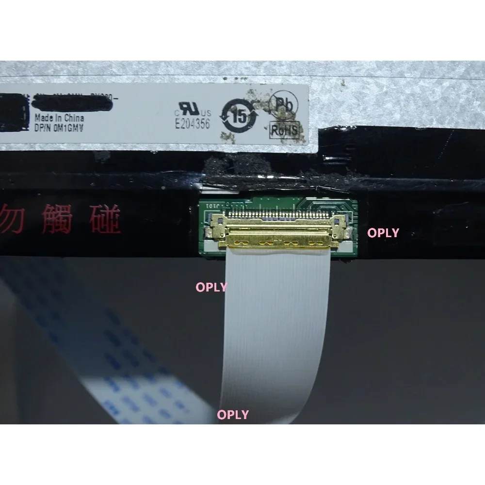 Фото Комплект платы контроллера, 2 мини-HDMI-совместимых DIY + 14-дюймовый монитор с экраном 1366X768 EDP, 14 дюймов, для ПК PS X360, ноутбука, малины №3