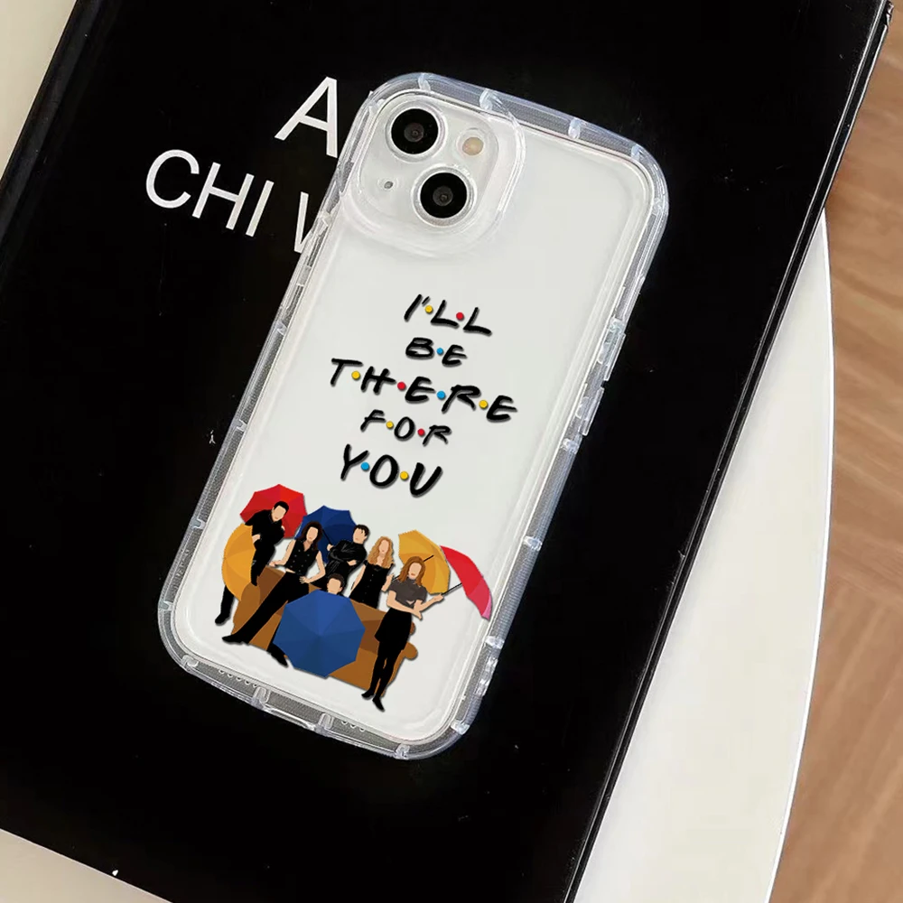 Чехол для телефона Friends Hot TV Show для Samsung Galaxy A55 A35 A05S A15 A54 A34 A24 A14 A05 A04 A13 A73 A53 A33 A23 4G 5G Задняя крышка (art.: 3920cb835259b) - 3920cb835259b