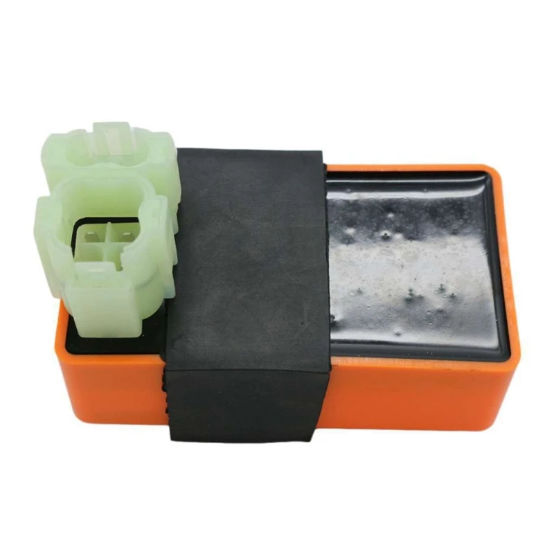 Коробка зажигания АК Пин мопеда скутера 6 КДИ для двигателя 50кк/125кк/150кк ГИ6