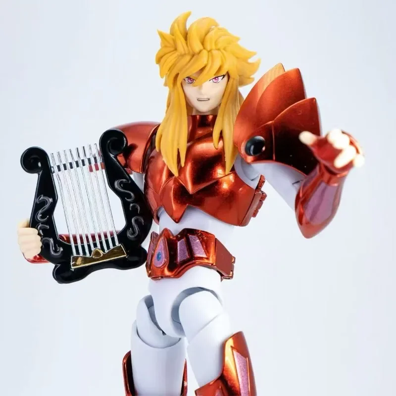 Фото В наличии: Фигурка Saint Seiya Myth Cloth EX Бенетнаш Эта Мимир/Мим Асгард/Бог-воин Рыцари Зодиака (модель DS) №5