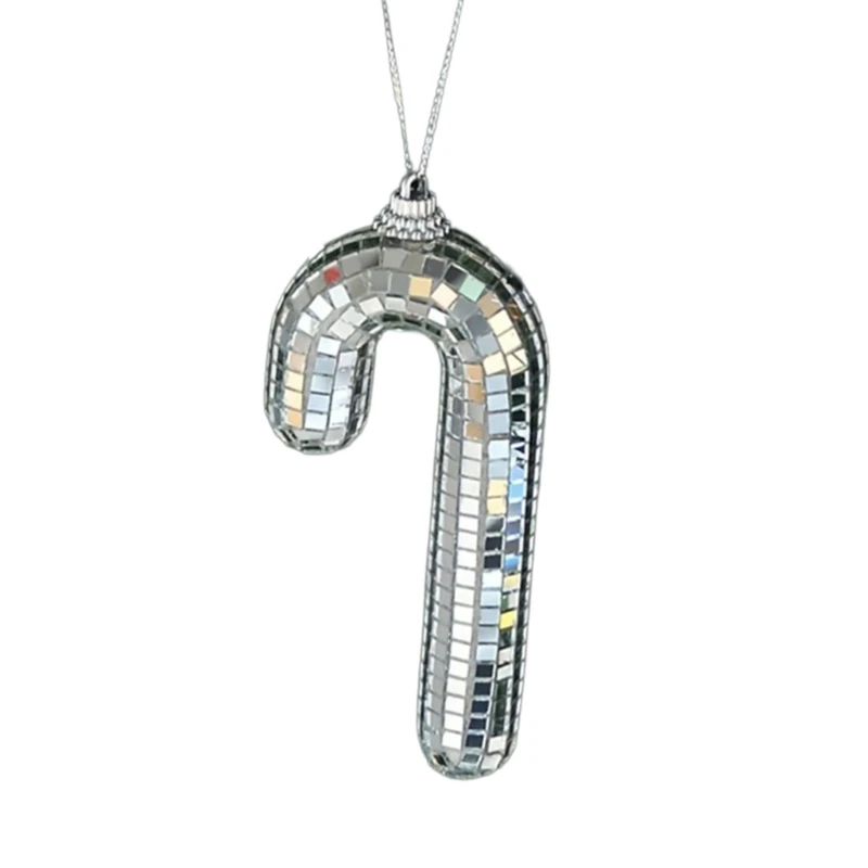 Фестиваль трости-сферы с бантом Уникальный дизайн Подвески-сферы-трости для