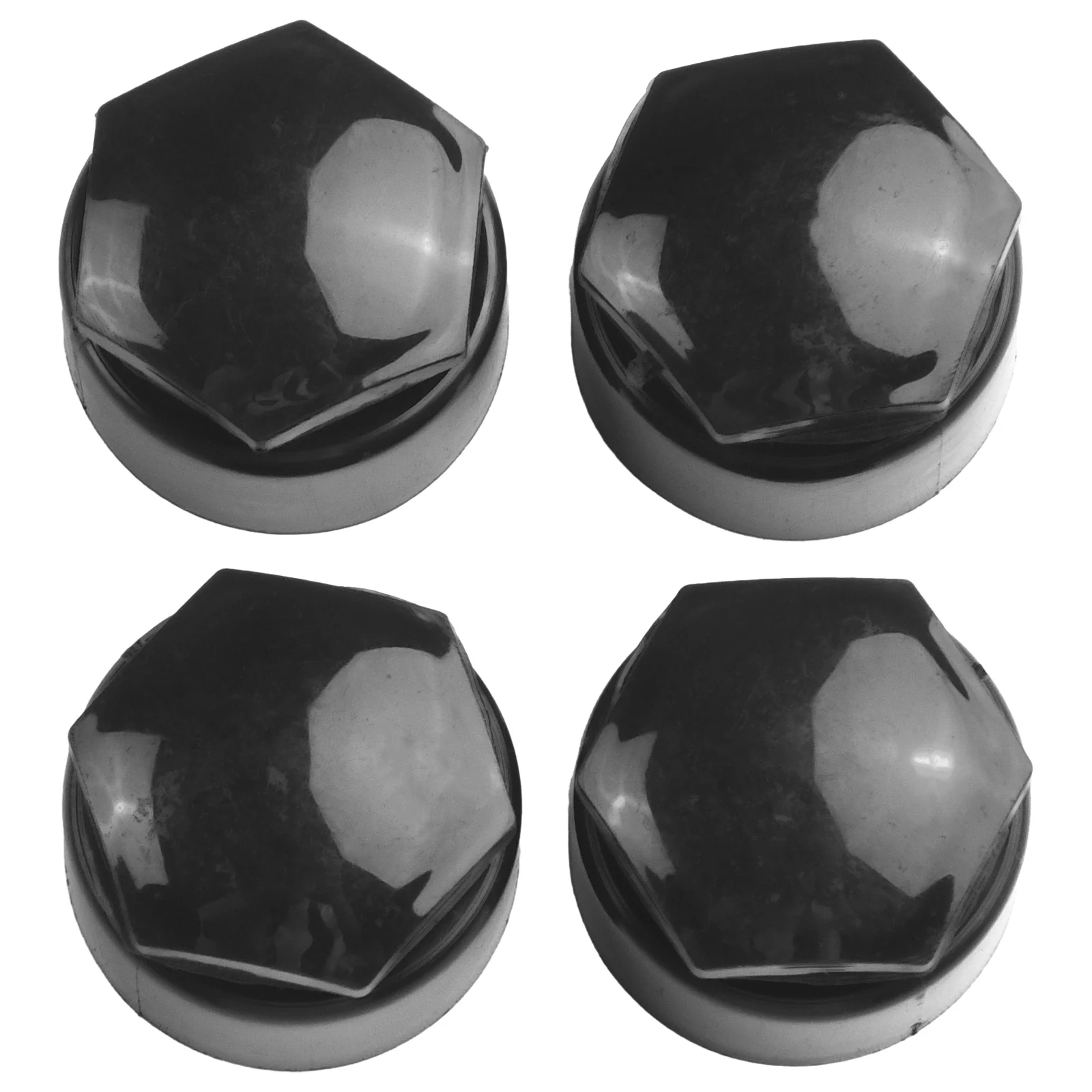 

Durableuseful WHEEL NUT COVERS FOR VAUXHALL ASTRA MOKKA INSIGNIA B ZAFIRA Plastic Replacement 19MM Accessories