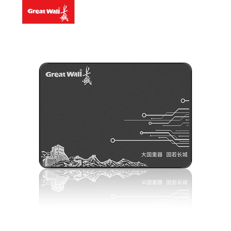 

Жесткий диск Great Wall 2,5 дюйма SATA3.0 SSD Drive 120 ГБ 240 ГБ 480 ГБ 1 ТБ