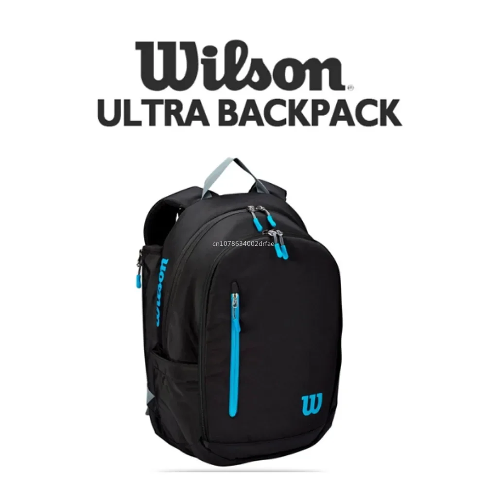 Большой Многофункциональный рюкзак для тенниса Wilson WR8009301001