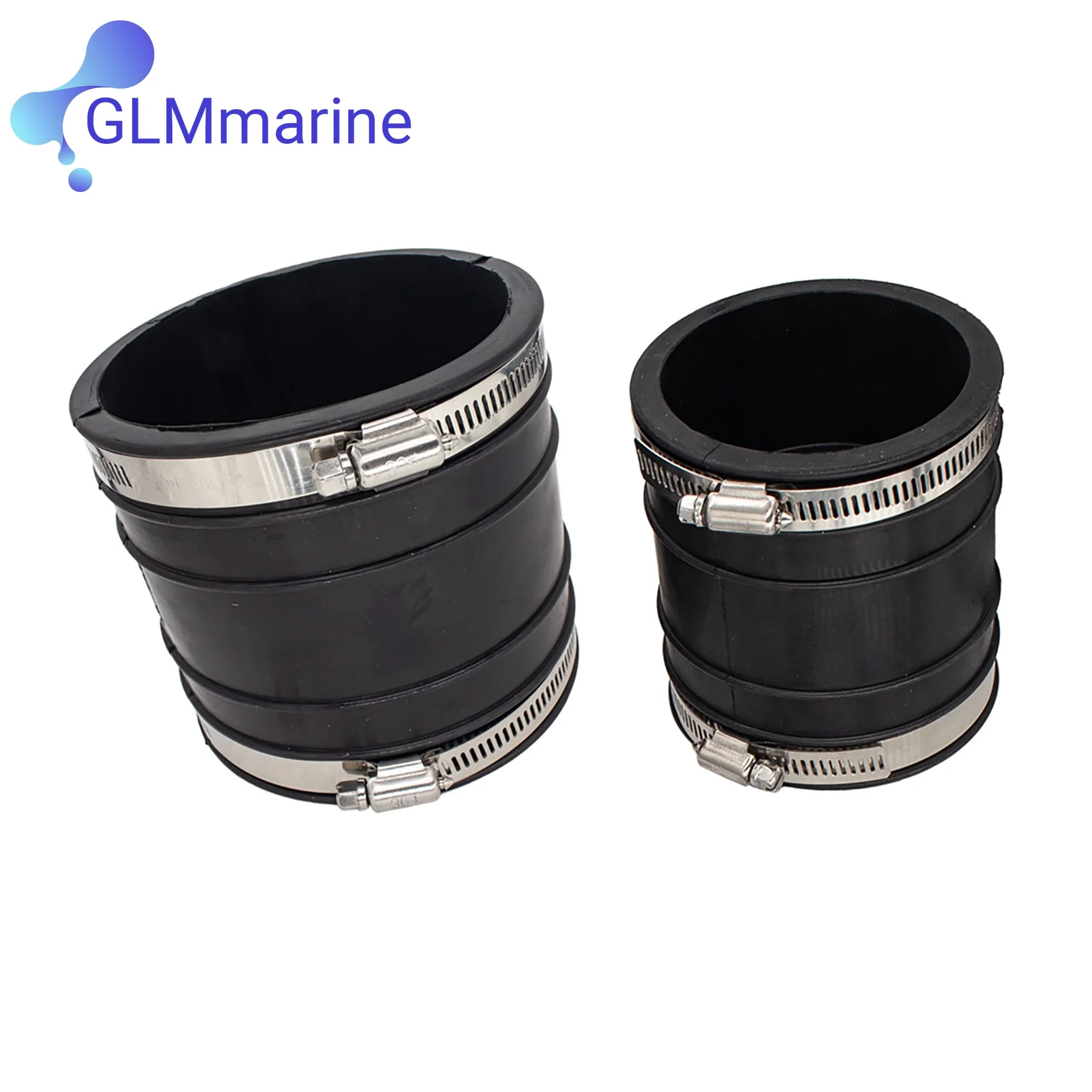 Комплект выхлопных газов для 1982-1995 Mercruiser 153/181 CID 4-CYL 32-44348T 32-90949 27-64692 32910