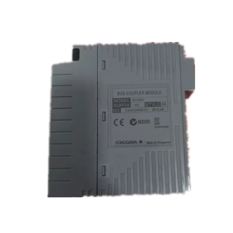 

Новый модуль связи Yokogawa EC401-10, пожалуйста, задайте запрос