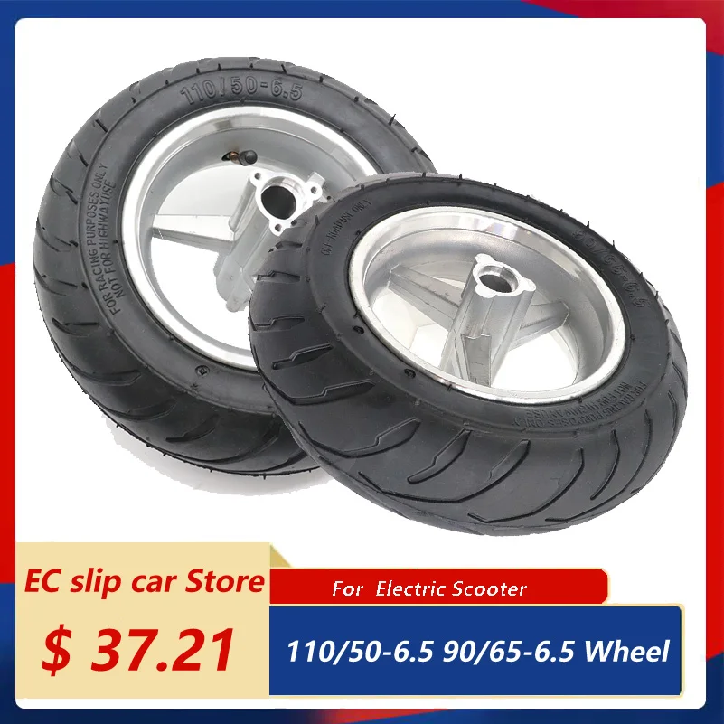 

Передняя или Задняя Ступица колеса 90/65-6,5 или 110/50-6,5 с внутренней и внешней шинами для карманного велосипеда 47cc 49cc 2-тактный маленький мотоцик...