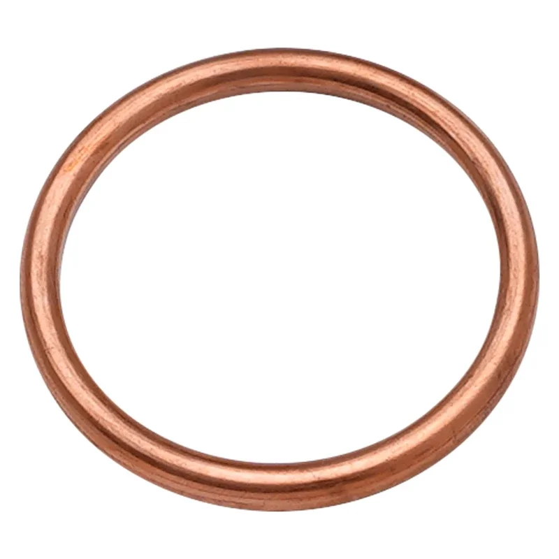 Прокладка для выхлопной трубы мотоцикла 4 шт. Yamaha YFS200 Blaster 1989-2000 2006 RT100 1994 1996 2000 RT180