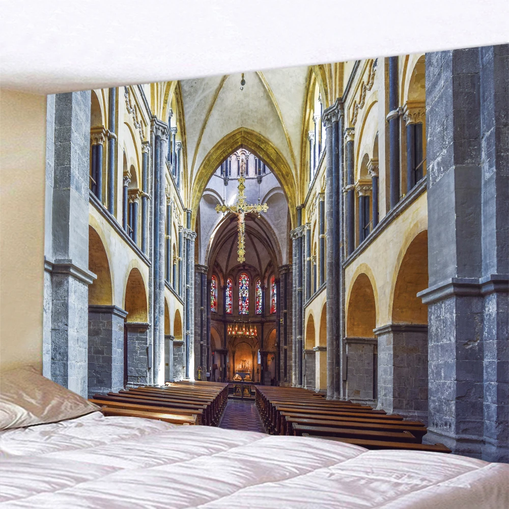 

Настенное украшение с Христом для церкви