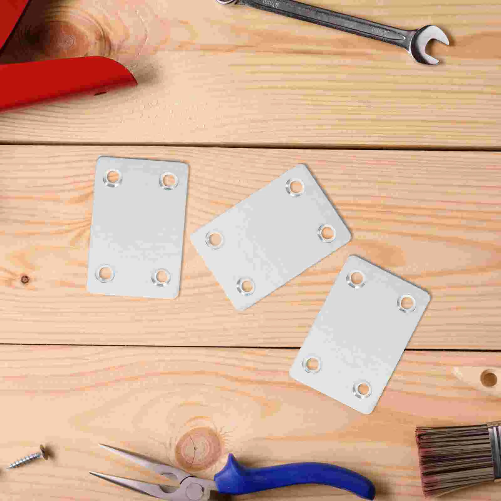 20 шт. соединитель кронштейна мебельный угловой код 600X400X012 см металлические