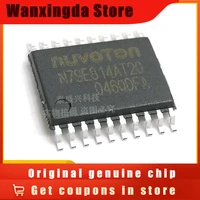 original authentic n79e814at20 tssop20 mcu microcontroller microcontroller chip nuvoton