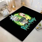 Мультяшный коврик, аниме, напольный коврик, 3D коврики для спальни, напольный коврик в комнате, Вихревой коврик, украшение для гостиной, Детский ковер