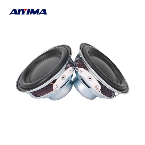AIYIMA мини динамики 52 мм 2 шт