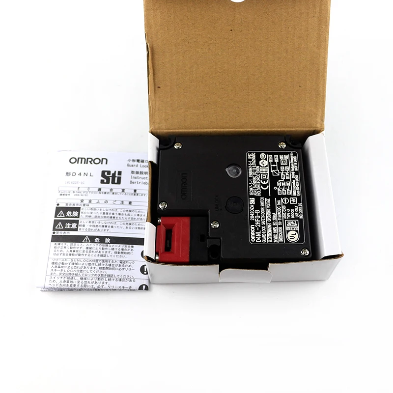 

D4NL-2HFG-B Original authentic safety door electromagnetic lock switch