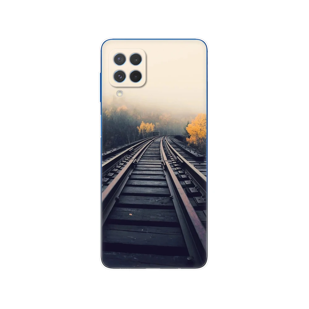 Чехол для Samsung Galaxy M62 задняя крышка F62 4G чехол телефона GalaxyF62 GalaxyM62 M F 62 m625