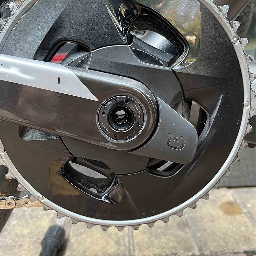 Крышка рукоятки совместимая с системой SRAM Dub Черный алюминиевый сплав M18/M30