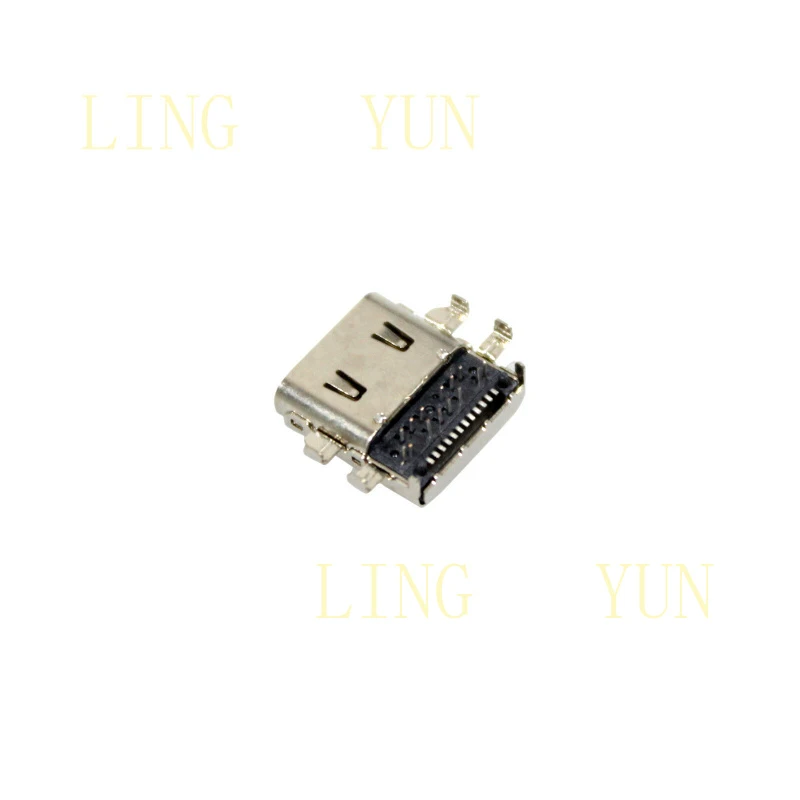 Разъем питания Z DC POWER JACK TYPE-C для замены порта ноутбука HP 13-AK SERIES tbz (art.: 3920da2fb8ba8) - 3920da2fb8ba8