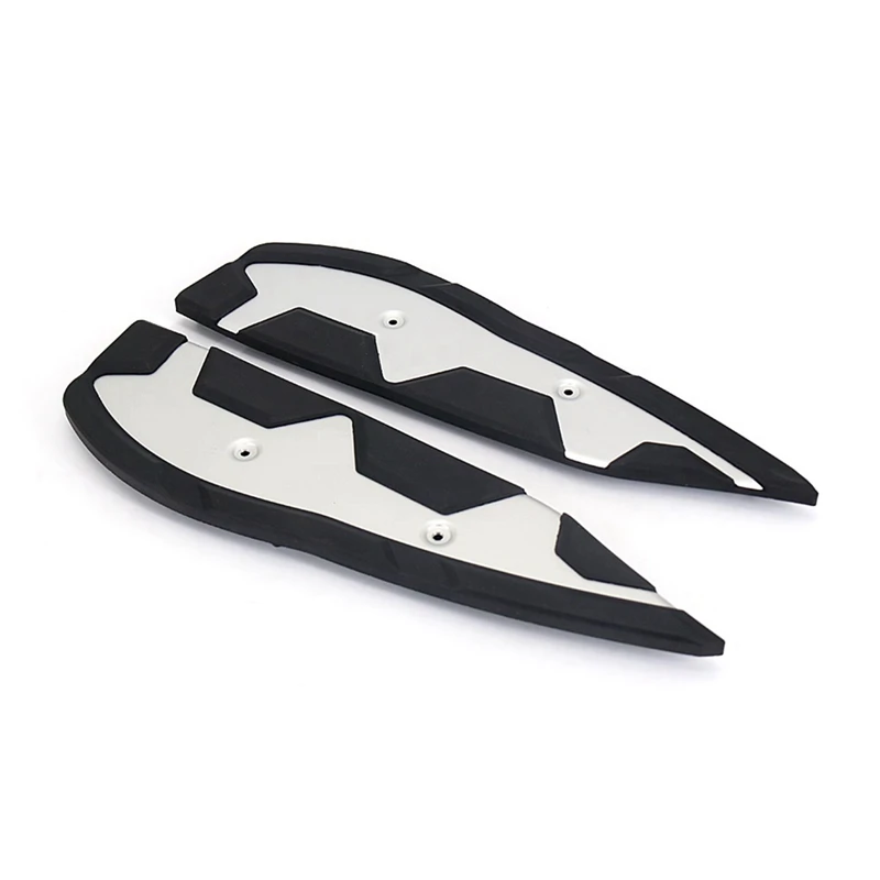 Подножки для мотоцикла ножные колодки педали Yamaha X-MAX 125 250 300 400 XMAX125 XMAX250 XMAX300 2017-2022