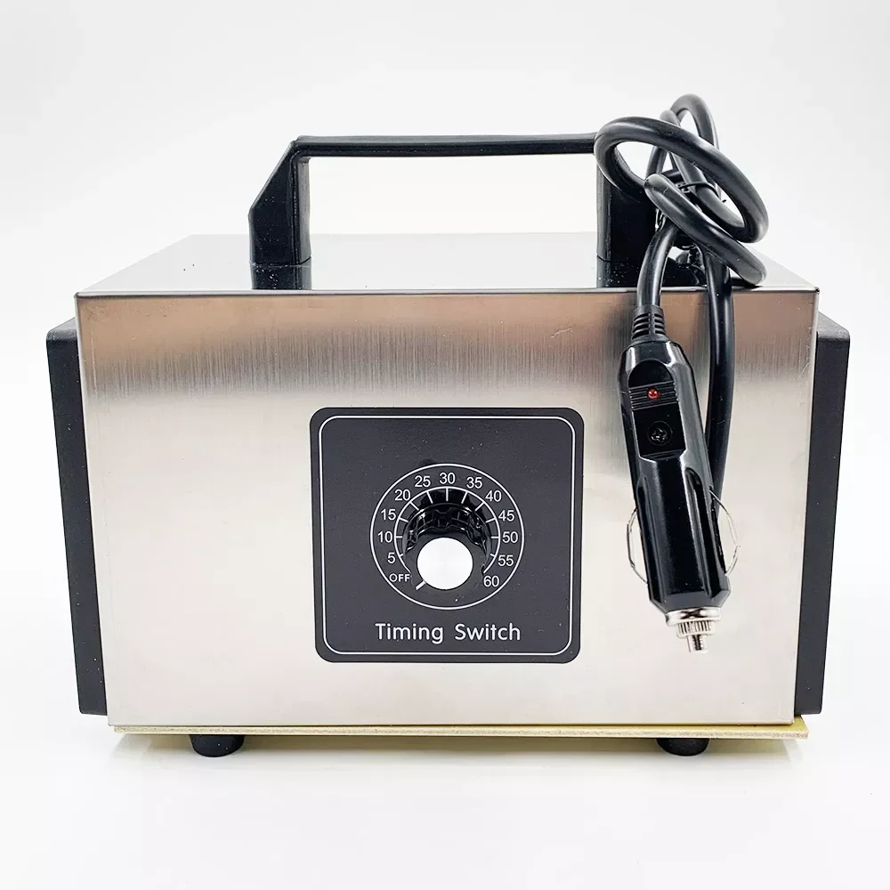 

10g car use ozone generator ozonator machine air purifier