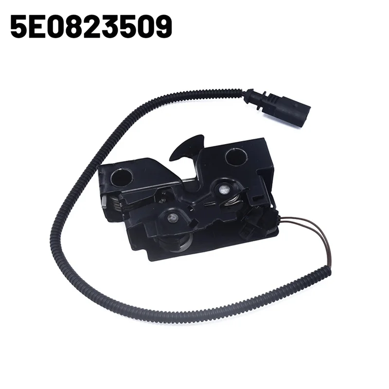 5E0823509 5F0823509C Автомобильный Замок капота для Volkswagen Teramont Golf Skoda Minra