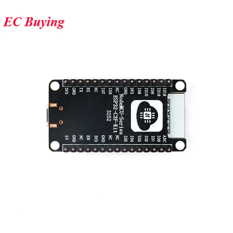 ESP32-C3 ESP32 C3 12F 2 4 GHz WiFi + Bluetooth-совместимый BLE5.0 2M 4M двухрежимный беспроводной модуль
