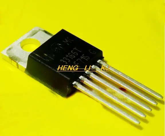 

IC новый оригинальный MC33166TG MC33166TVG MC33166THG Бесплатная доставка