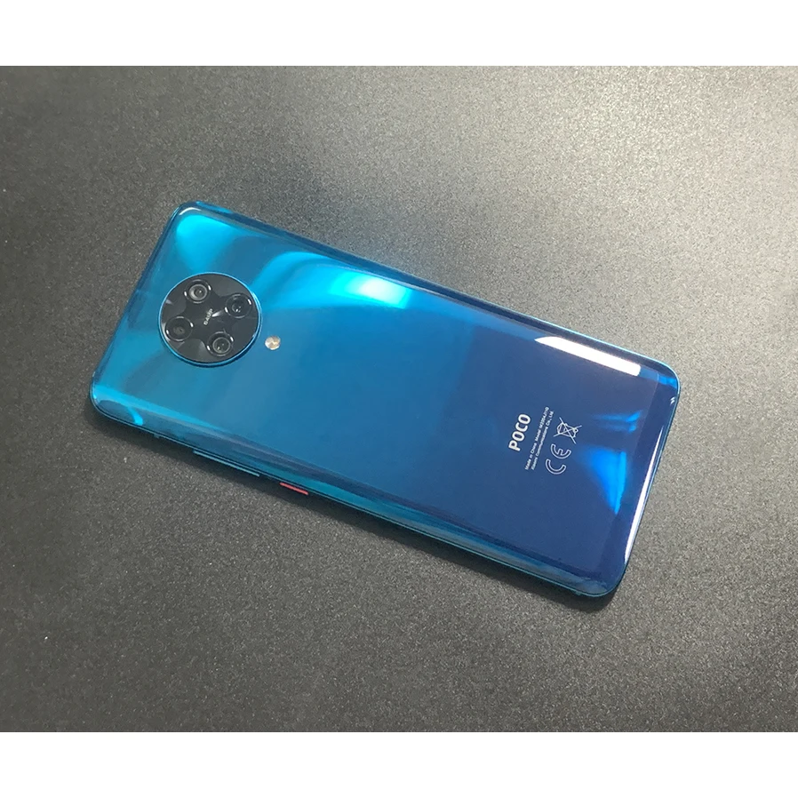 Xiaomi Redmi K30 Pro 5G Smartphone, xiaomi Original Cellphone Snapdragon 865 Octa-Core 6.67 Full Curved Screen