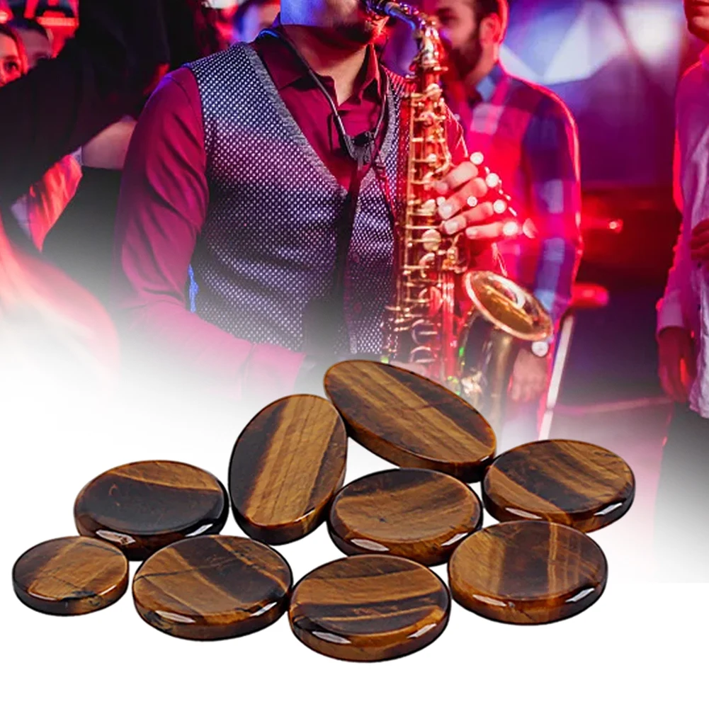 Комплект пластиковых кнопок для саксофона комплект из 9 предметов прохладное