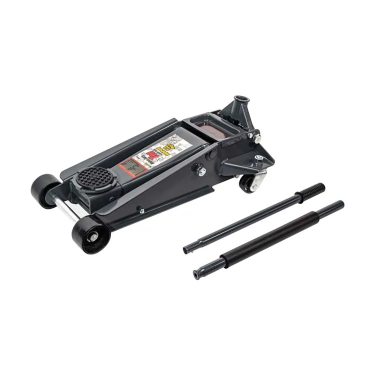 

Hot Sale 3t Short Chassis Hydraulic Car Floor Jack Vehicle Repair Tools With Ce