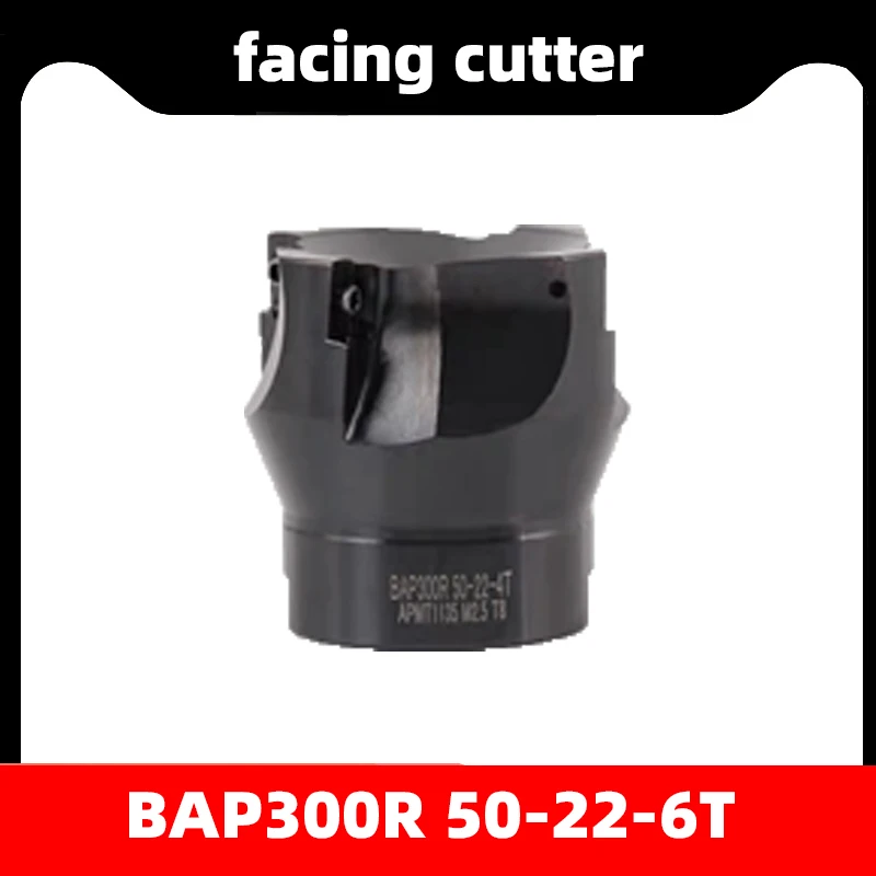 

Торцевые фрезы KaKarot BAP300R 10шт