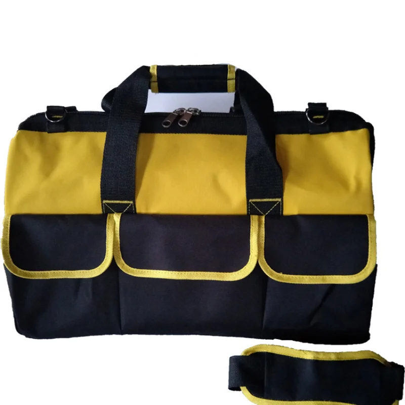 

Electrician Tool Bag Storage Organizer Screwdriver Case Suitcase Tool Bag Waterproof Handbags Bolsa Herramientas Toolbag