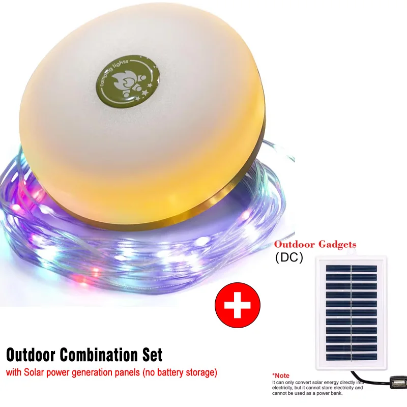 

KDULIT светодиодная лента для кемпинга 10м