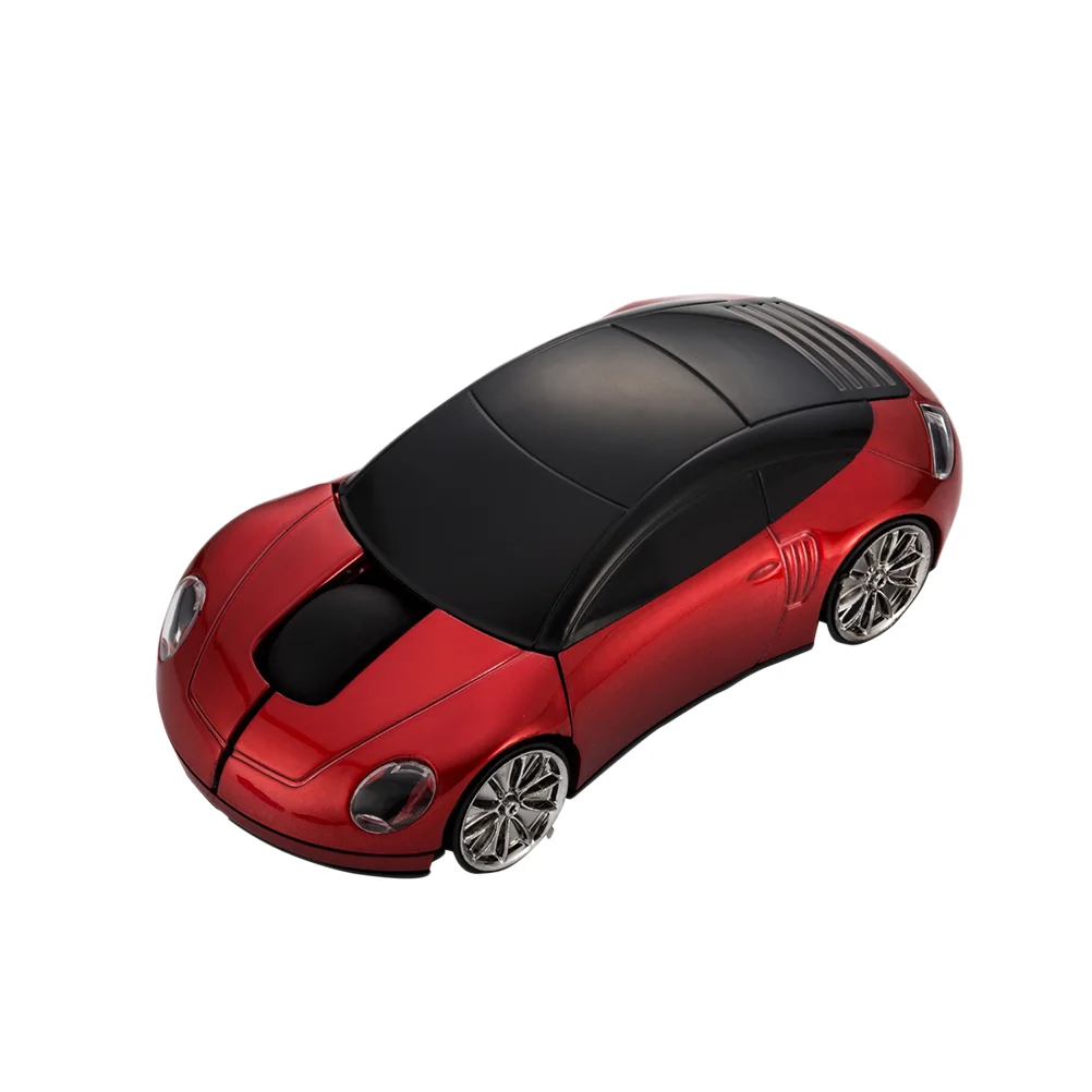 

Wireless Mice Optical Computer 3D Ergonomic Game Mobile Portable Usb Pc Car Slim Working Laptop Shape Playing
