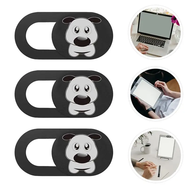 

3pcs Laptop Camera Cover Slide Camera Cover Webcam Privacy Cover Webcam Cover
