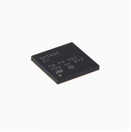 Оригинальный STSPIN32G4 VFQFPN-64 встроенный STM32G4 MCU трехфазный чип контроллера двигателя (art.: 3920cd3033be5) - 3920cd3033be5