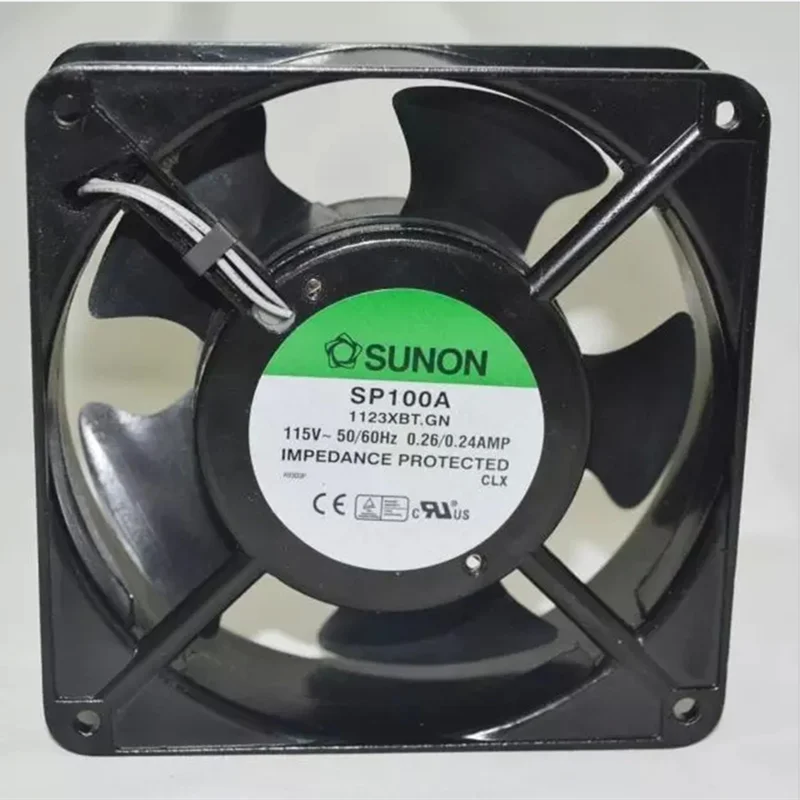 

SP100A 1123XBT.GN 115 в 22/20 Вт контрольный шкаф инверторный вентилятор 6 месяцев гарантии